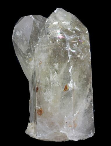 Smoky Quartz Crystal - Brazil #61496